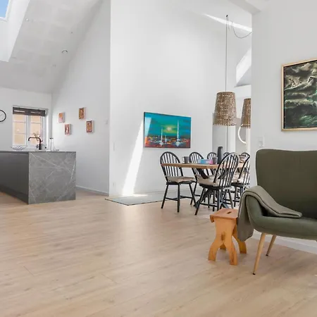 Dom wakacyjny 3 Bedroom Beautiful In Skagen