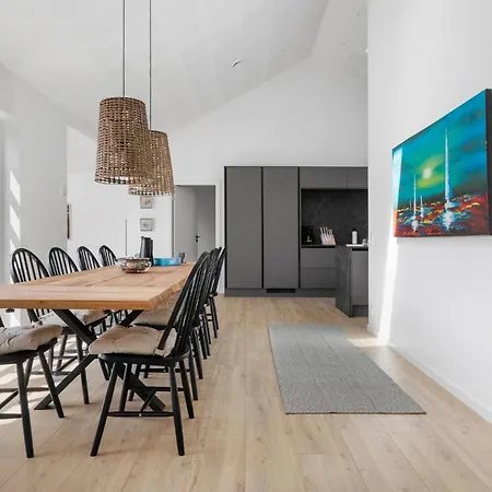 Holiday home 3 Bedroom Beautiful In Skagen