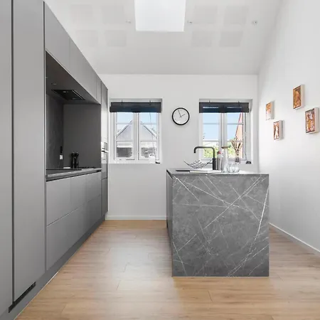 3 Bedroom Beautiful In 스카겐