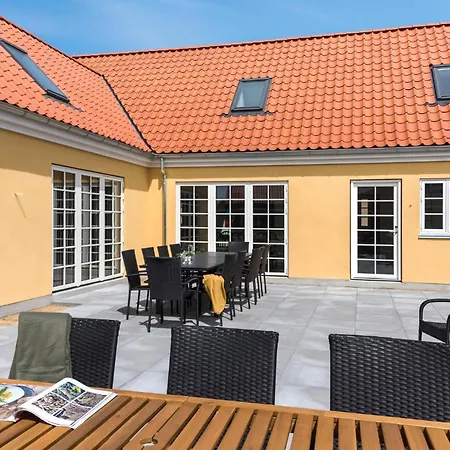 3 Bedroom Beautiful In * Skagen
